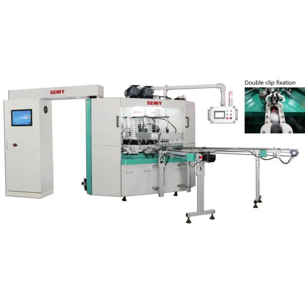 Buy 8 Work Station Auto Hot Stamping Machine 360-Degree Printing for Plastic Metal and Glass Containers Fast and Precise at wholesale prices