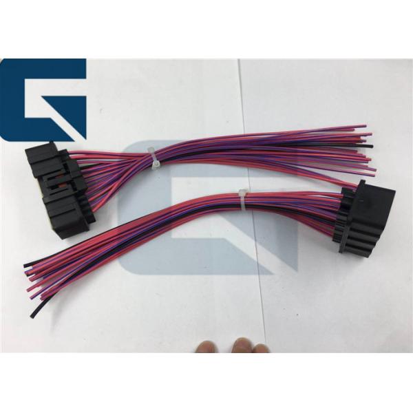 Buy R210LC-7A Excavator Engine Controller Connector Plug / Socket at wholesale prices