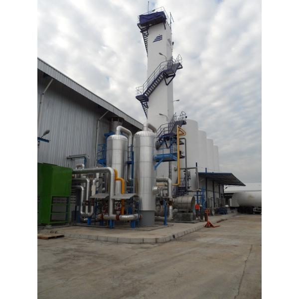 Buy Air Separation Liquid Oxygen Plant  LOX , LIN , Cryogenic  oxygen plants at wholesale prices
