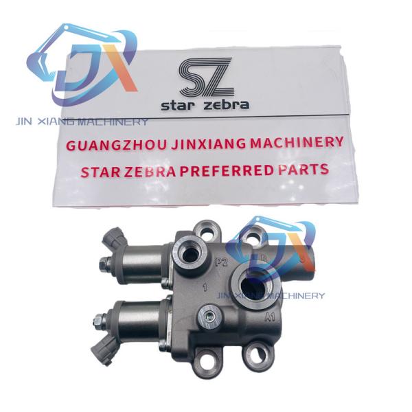 STAR ZEBRA Construction Machinery Parts Excavator ZAX250-3 ZX240-3 ZX210-3 9254306 Regulator Solenoid Valve