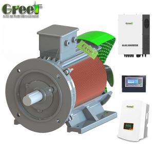 50kw Ac Rpm Synchronous Permanent Magnet Alternator