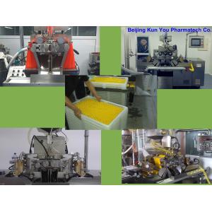 CS Paintball Encapsulation Machine With Micro Lubrication / 8000 - 32000