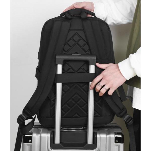 18-25Litres Business Computer Backpack Load Reducing Wear Resistant