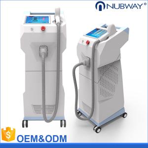 China 2017 new design professional hot selling 808nm diode laser machine on sale