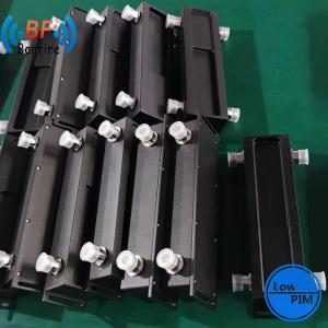 698-4000MHz RF Hybrid Coupler Low Pim 3 dB Coupler Black Interface 4.3-10-F/DIN