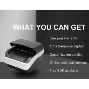 2 Second Scan Speed Passport Reader and OCR Scanner with Software Development