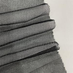 Custom Polyester Air Mesh Fabric Knitted Hexagonal Mosquito Netting 20gsm-50gsm