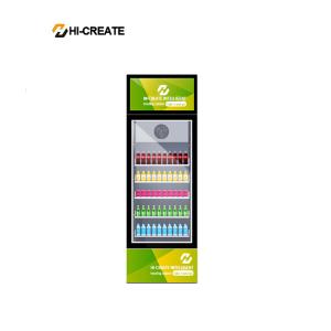 Snack sandwich automatic refrigerator vending machine coffee and tea