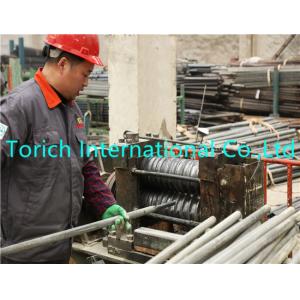 Black Phosphate Precision Steel Tube E215 E235 E355