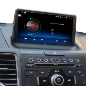 128GB Android 11 Honda Crv Head Unit Replacement 1280*720 Apple Carplay