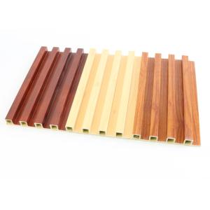 12cm - 20cm width Interior WPC Wall Panel Decorative Wall Cladding Panel