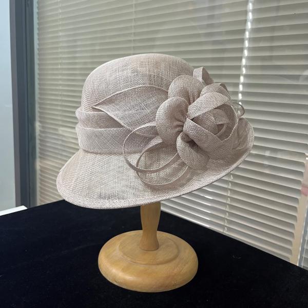 Buy Millinery Supplies Headband And Sinamay Hat Fascinator at wholesale prices