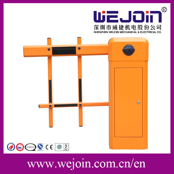 220V Electric Boom Barrier Gate For Road Traffic Access Control