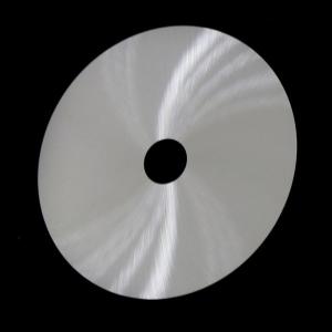 High Hardness Industrial Machine Knives , TC Circular Slitter Blade