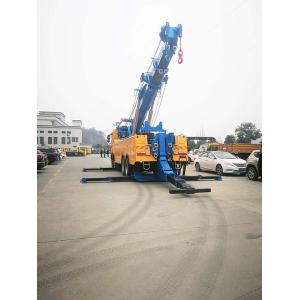 60T Heavy Crane arm for truck,60T Rotary Crane for Africa
