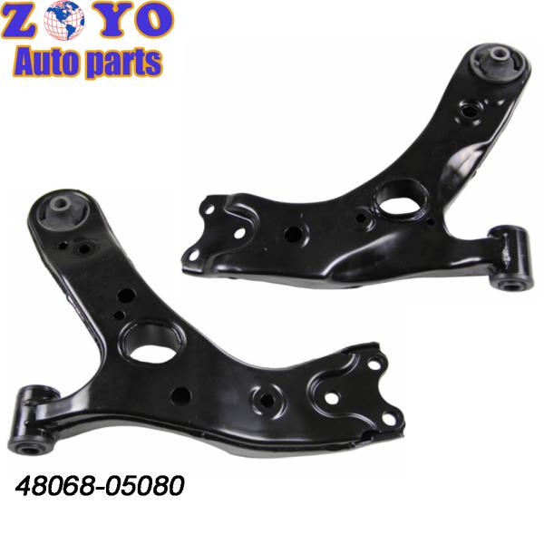 Interchange NO 48068-02180 Car Parts Front Lower Control Arm for BYD Surui 2012-2016