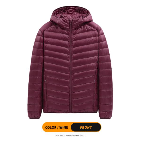 New arrival JC wind cotton padding vest coat men s warm vest jacket custom logo