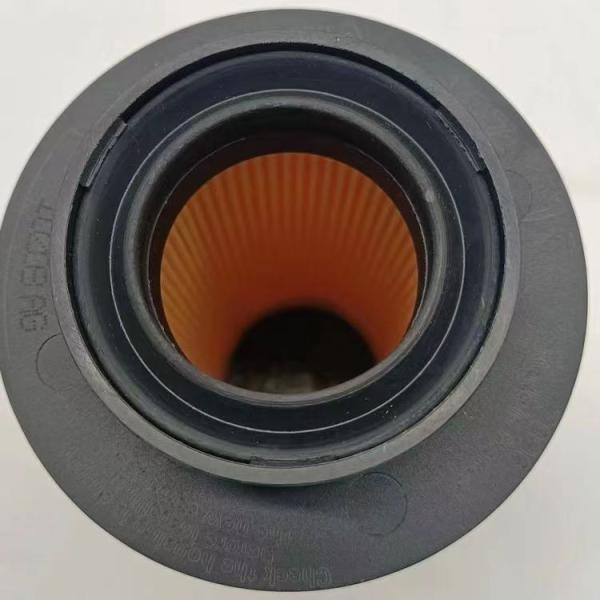 Video Outgoing-Inspection Pump Truck Fuel Filter Element 1873016 for Food Beverage