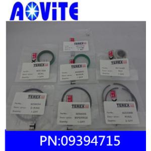 Terex 3307 end dumper truck steering cylinder repair kit 09394715