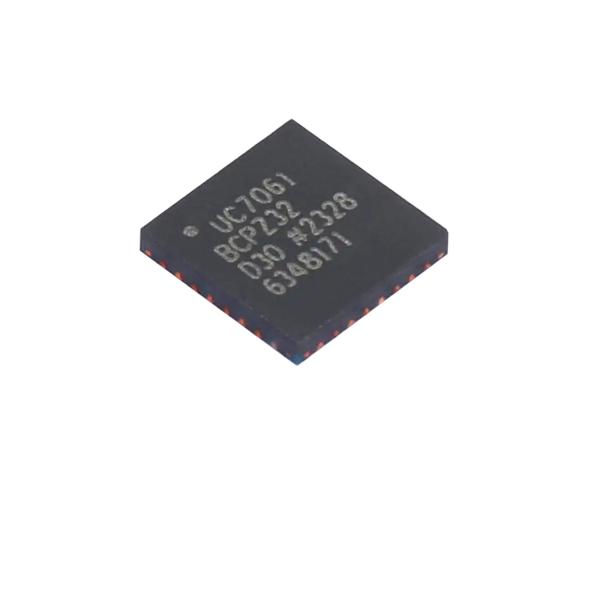 Buy ARM7TDMI Low Power MCU Microcontroller Unit ADC Flash ADUC7061BCPZ32-RL at wholesale prices