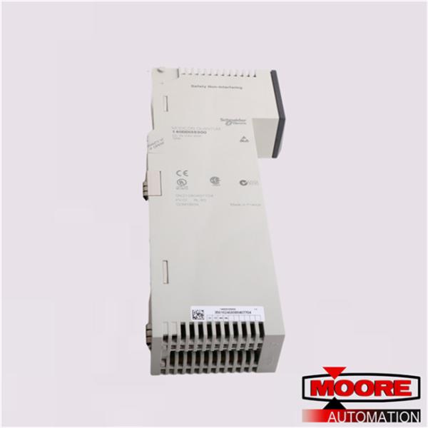 Buy 140DDI35300 SCHNEIDER Discrete Input Module Modicon Quantum at wholesale prices