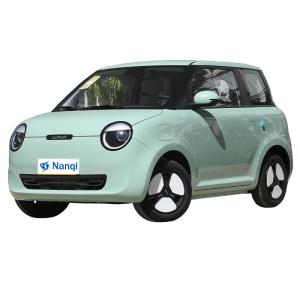 2022 2023 Changan Lumin Car 155km 205km 210km 301km Mini 4 Seater Hatchback