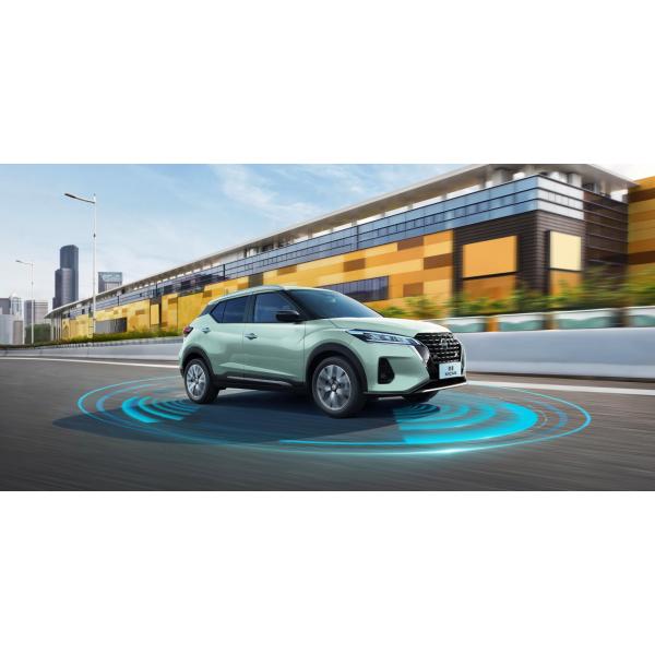2024 Dongfeng Nissan Kicks 1.5L 122Hp Petrol Used Car Small SUV with Maximum Torque Nm 100-200Nm