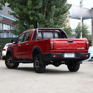2023 2.0T Manual Diesel Four-Drive Pickup with 5 Seats and 4 Doors Turbocharged