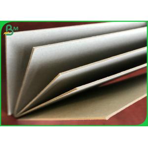 2mm 3mm recycled compressed cardboard sheet Smoothness Grey Furniture Cardboard