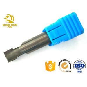 PCD Polycrystalline Diamond Cutters Aluminum / Copper Workpieces Custom