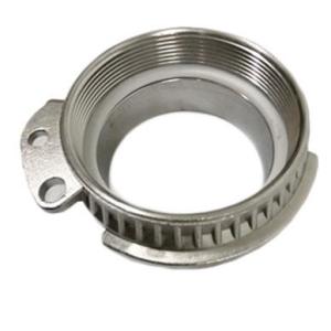MB100S6 DIN28450 Stainless Steel Hose Couplings 4 Inch Hose Fittings