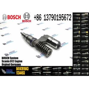 DC12 DC13 DC16 Engine Injector 0414701035 0414701027 1487472 1942702 0414701043