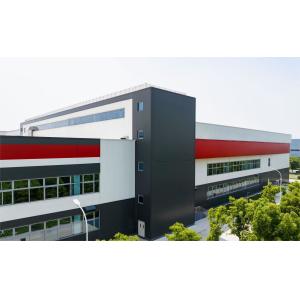 Design, Fabrication And Delivery Of Prefabricated Steel Structure Warehouse