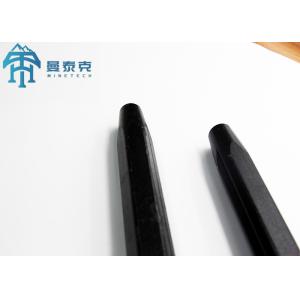1 Meter Hexagonal Drill Rod with HRC32-35 and HRC49-57 Hardness for Mining and