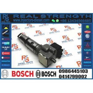 Injector Unit Pump 0414799003 0986445103 High Pressure Oil Pump