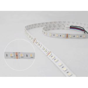 RGBWS 5050 Led Strip 24v Nano / IP55 / IP65 / IP67 Waterproof Lighting Lamp