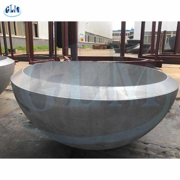 Buy ASME Dished Tank Head for Fabrication Polishing And Repair at wholesale prices
