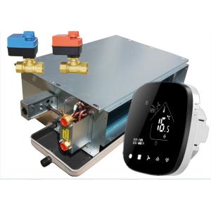 Ceiling Concealed Fan Coil Unit For Air Conditioning System