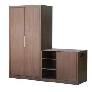 Wooden hotel furniture wardrobe/closet/Armoire /casegoods/hotel furnitureWD-0007