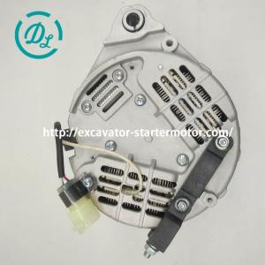 EexcavaStart Alternator ISUZU 24V 150A A009TU5182 A9TU4084 A9TU5182 6WG1T 6WG1