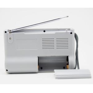 Optimal Performance AM FM Radio Receiver with Classical Design and Enhanced