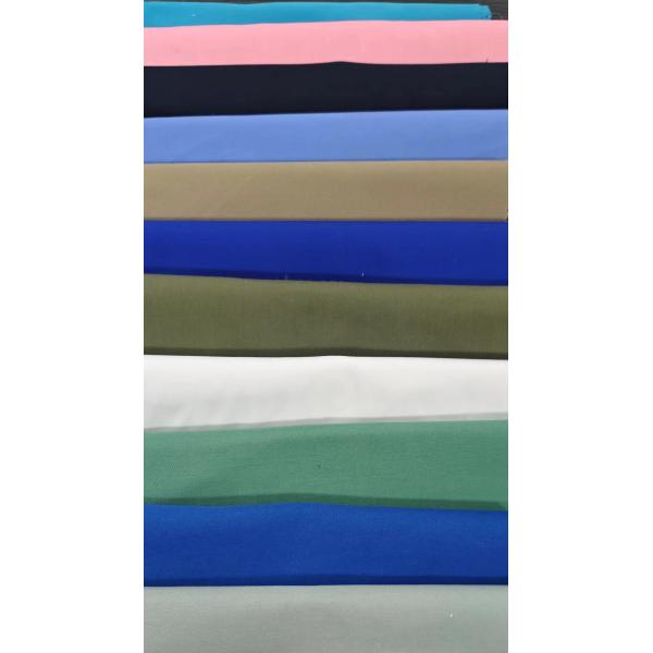 Customized 65% Polyester 35% Cotton TC Fabric for Judo Taekwondo Martial Arts Uniform