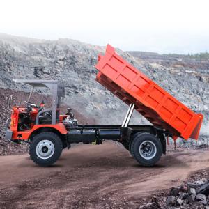 UQ-10 Low Profile Underground Mining Truck Ultimate Solution