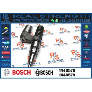 Engine Spare Parts Fuel Injector 1529752 1497387 1440578 1734493