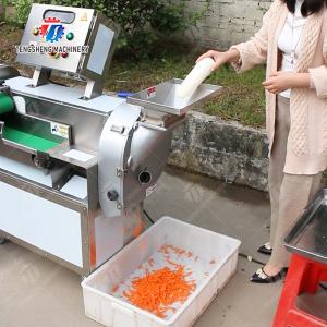 Double head vegetable cutting machine Onions Saiko persimmon papaya Potato