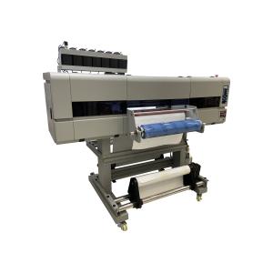 Easy to A1 60cm 3 Heads i3200 UV Printer 2 in 1 UV Printer 6090 Roll to Roll