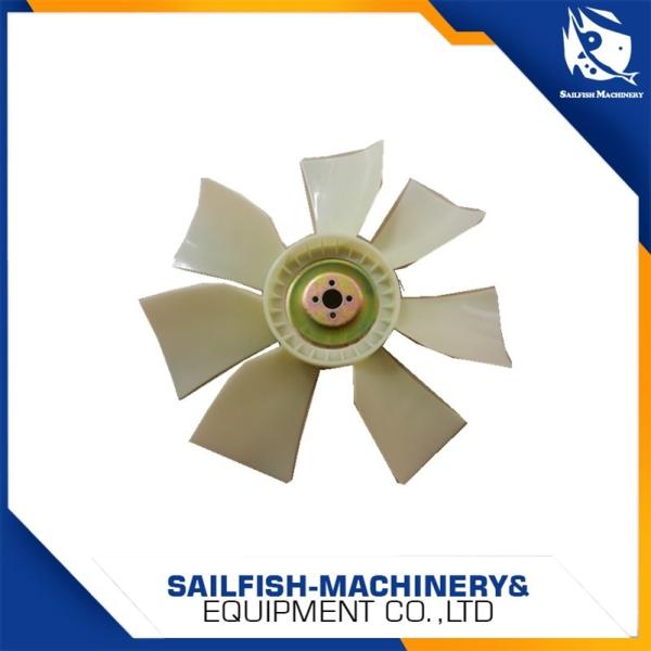 6BG1T FAN BLADE FOR ZX200 SANY235 SWE210