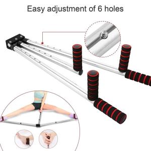 China Stretch Machine Gym Stretching Equipment Splitting Machine Heavy Duty Gymnastic Portable Flexibility 3bar Foot And Leg S on sale