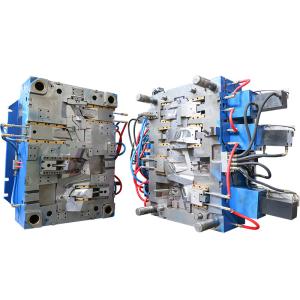 Precision Hot Runner 738 Steel Toolmaking Services with Mold Life 10K~1000K