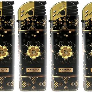 Custom Label Electric Cigar Lighter for Popular Game Torch Lighter Electric